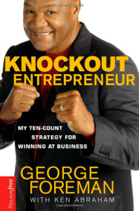 Book Cover - Audiobook: Knockout Entrepreneur