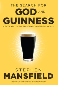Book Cover - The Search for God and Guinness