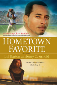 Book Cover - Hometown Favorite