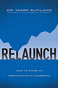 Book Cover - Relaunch