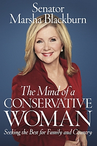 Book Cover - The Mind of a Conservative Woman